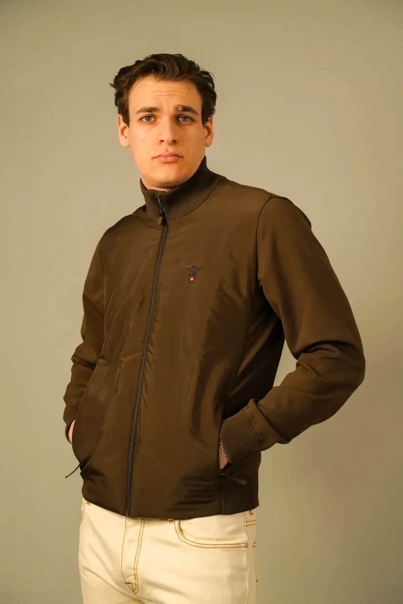 Aeronautica Militare windbreaker - Billede 2