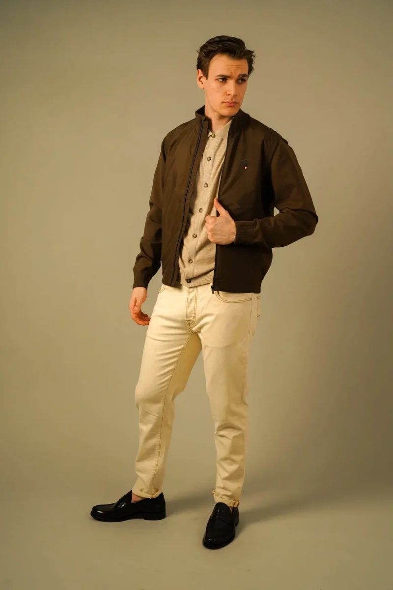 Aeronautica Militare windbreaker - Billede 3