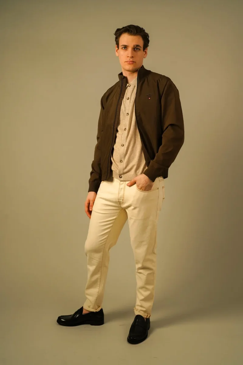 Aeronautica Militare windbreaker - Billede 5
