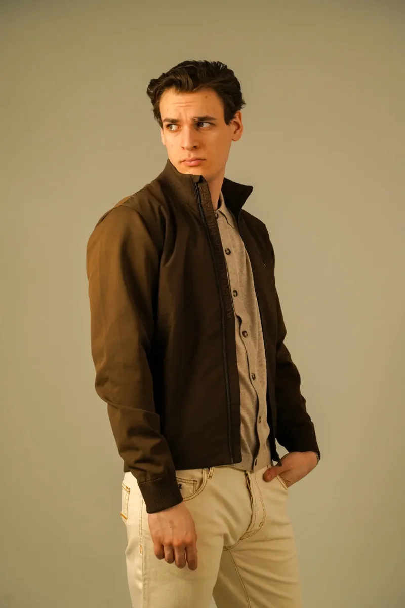 Aeronautica Militare windbreaker - Billede 7