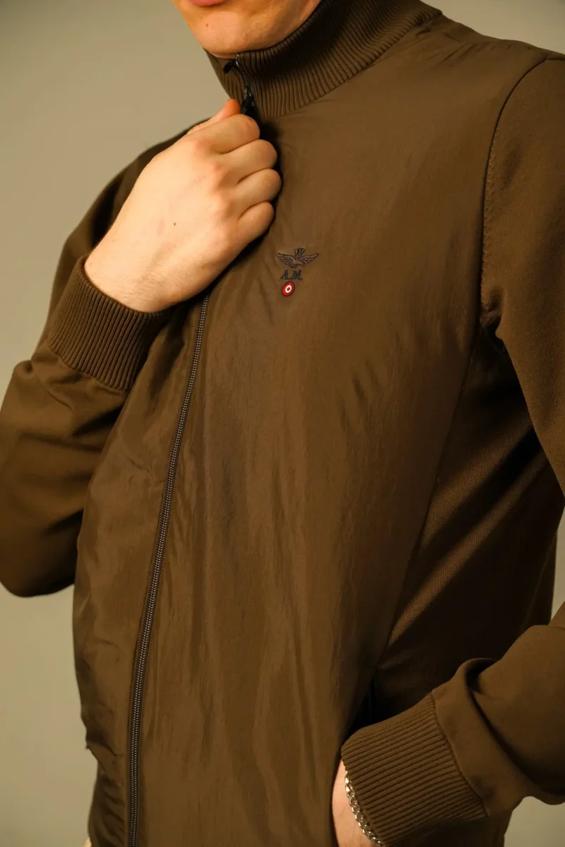 Aeronautica Militare windbreaker - Billede 9