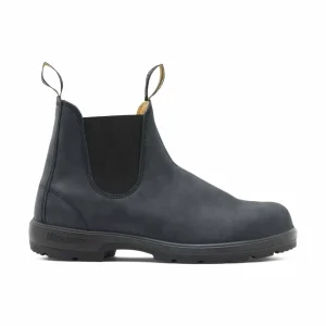 BLUNDSTONE Classic 587 Chelsea støvler - rustic sort