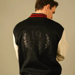 Carlo Colucci college jacket