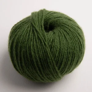 GARNA Meriana 2 Cashmere garn : Grøn