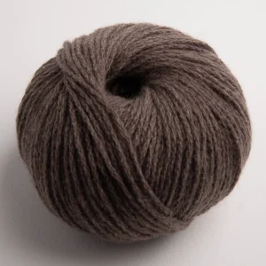 GARNA Meriana 2 Cashmere garn : Lysebrun