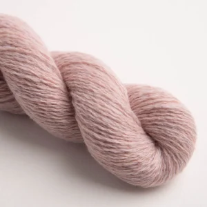 GARNA Edda Cashmere garn : Sart rosa