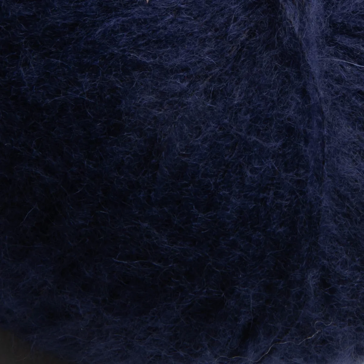 GARNA Cumulus Cashmere / silke garn : 781 Mørk navy - Billede 3