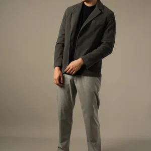 Teleria Zed Moleskin Blazer