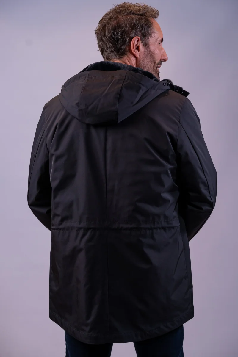 Hechter Paris regn & vindtæt outdoor jakke - Billede 6