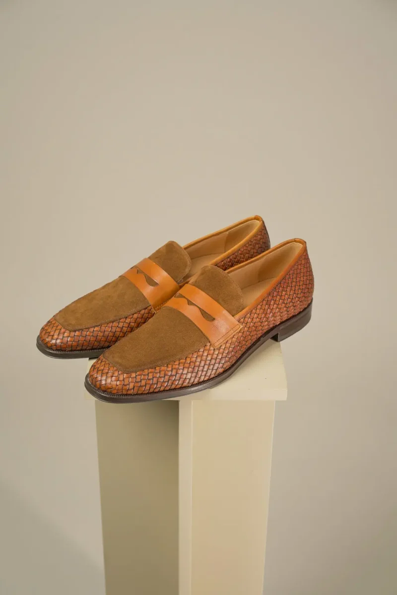 Golman Copenhagen loafers - Billede 3