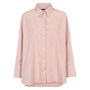Poplin shirt, GOTS