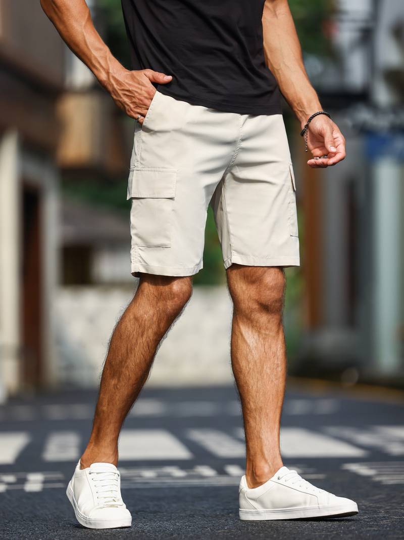 Philip | Moderne Street Cargo Shorts - Billede 2