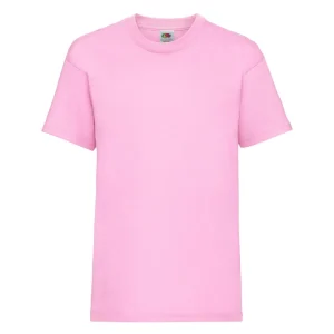 Baby Tee - LIght Pink