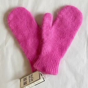 Angora vanter