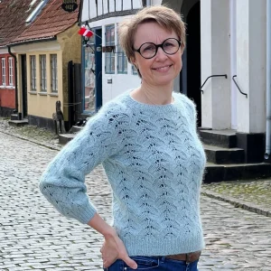VesterbyCrea No.45 - Garnkit (uden opskrift)