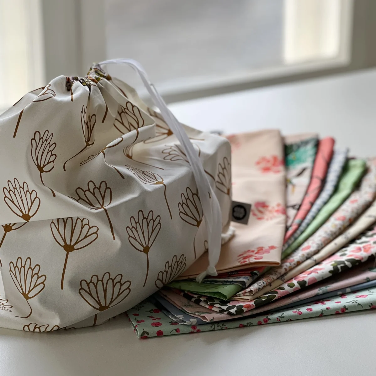 Unik String-bag – limited edition 79 - Billede 3