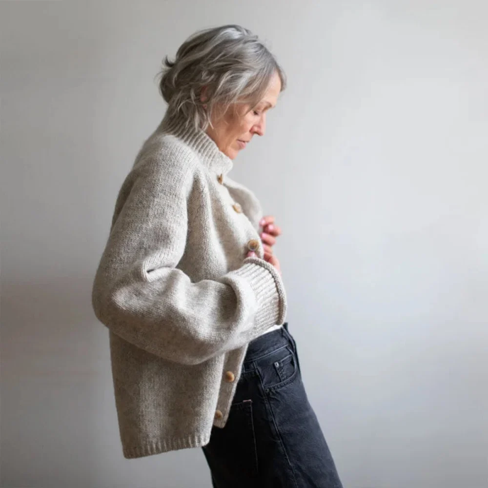 JILLI JACKET Anne Ventzel - Garnkit (uden opskrift) Mohair