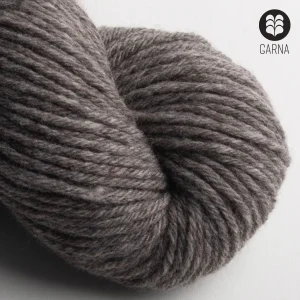 GARNA Nobilis 2 Superfin Lammeuld garn : 275 Varmgrå