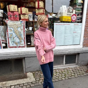 Linea Sweater PetiteKnit - Strikkekit