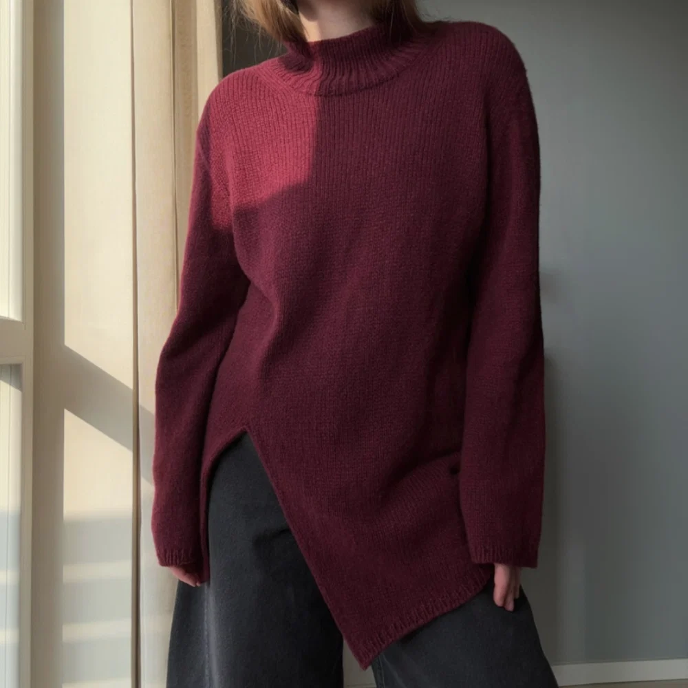 Liv Sweater MORECA KNIT - Garnkit (uden opskrift) - Billede 3