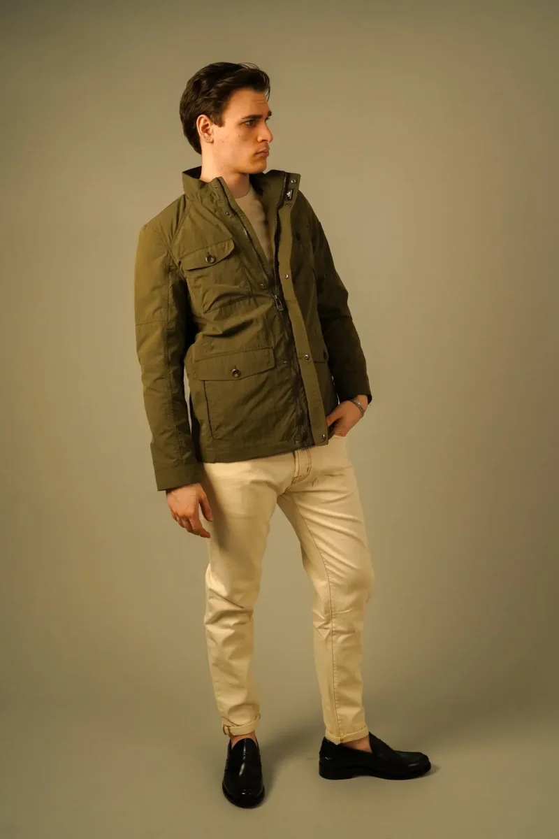 New Canadian field jacket