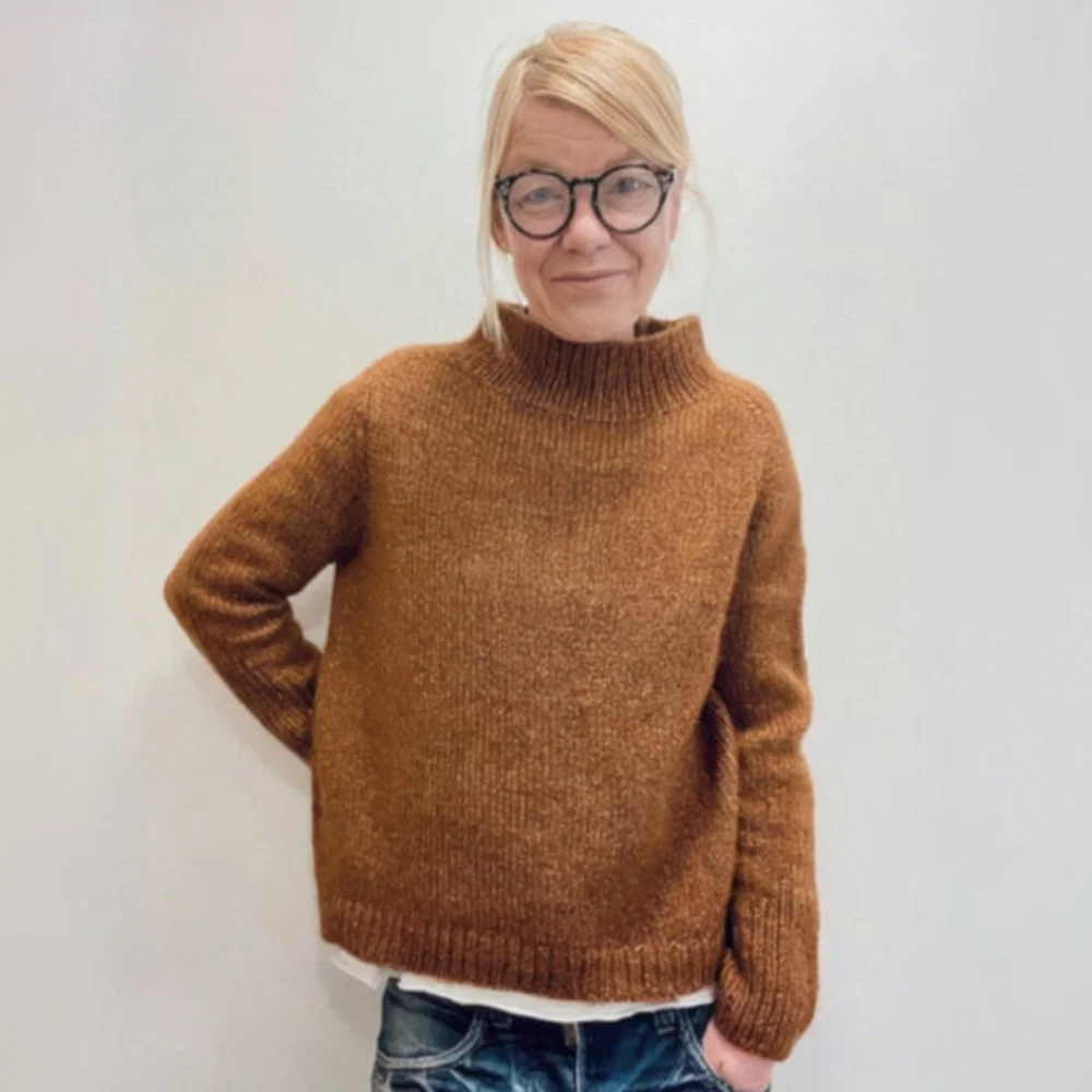 Shaun Lite Isabell Kraemer - Strikkekit - Billede 2