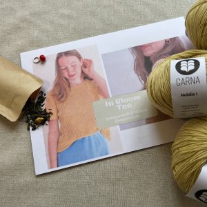 Sommerpakke - In Bloom Tee KREATIVictoria