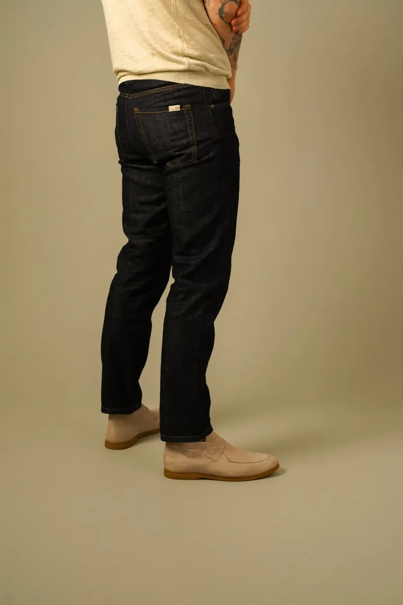 Teleria Zed jeans med straight leg - Billede 3