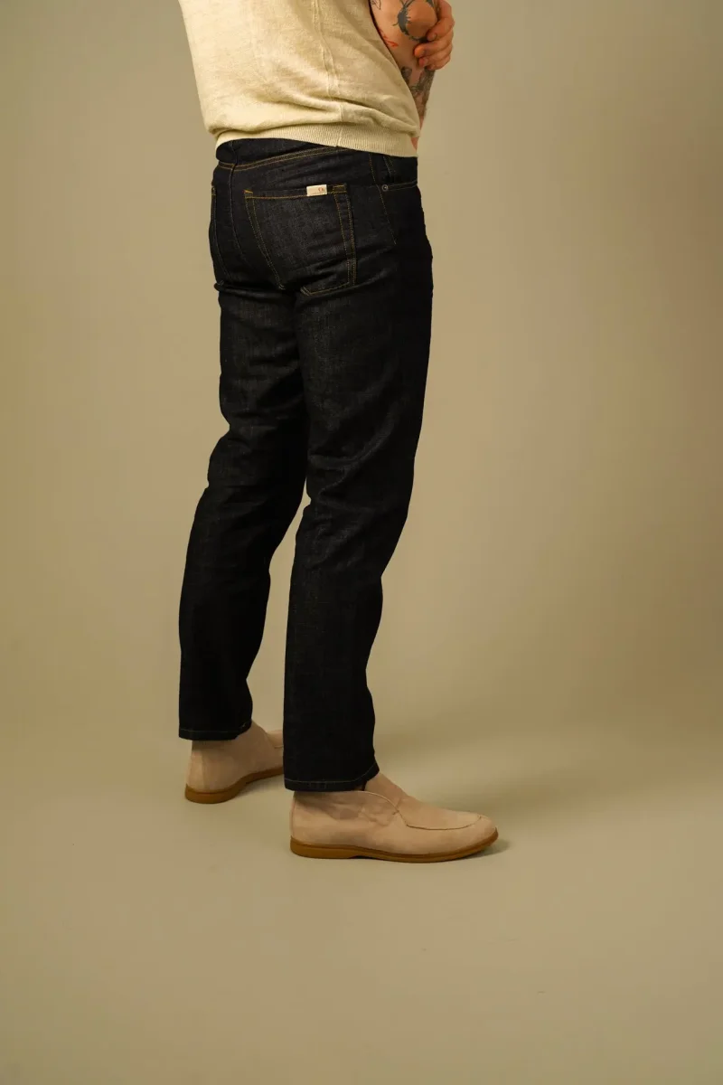 Teleria Zed jeans med straight leg - Billede 4