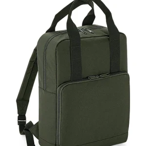Twin Handle Backpack