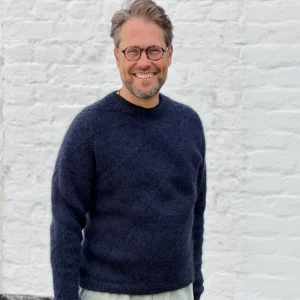 Whelk Sweater RUTHEMANN - Garnkit (uden opskrift)