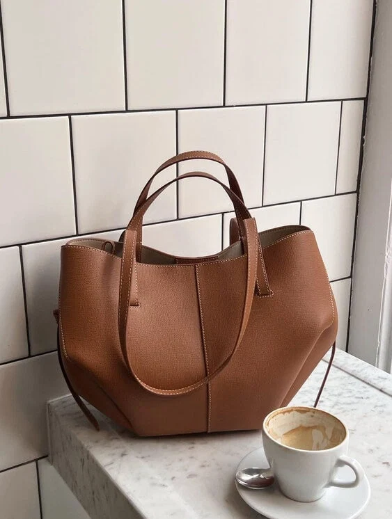 Novalie | Elegant Og Stilfuld Totebag
