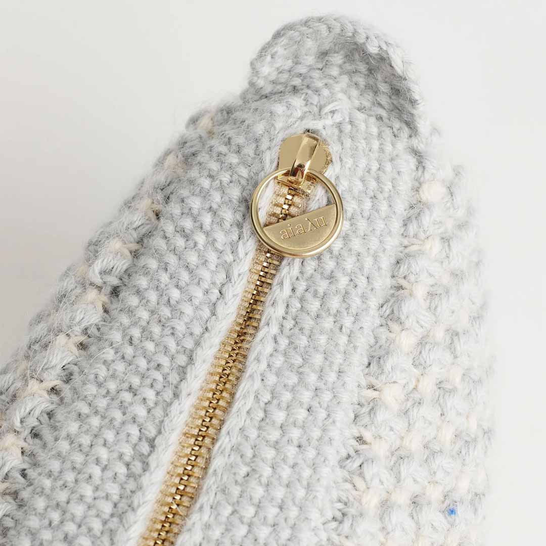 AIAYU Helen Classic clutch taske - Mix Water - Billede 4
