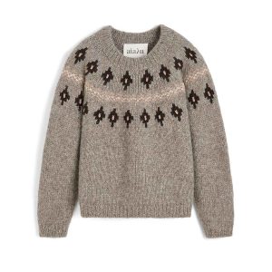 AIAYU Wyn strik - Mix Pure Grey