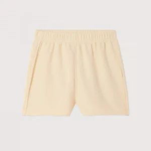 AMERICAN VINTAGE ATU09A shorts - ecru