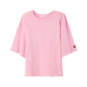 AMERICAN VINTAGE YKO02D T-shirt - bonbon