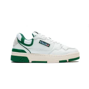 AUTRY CLC Rookie Low sneakers - hvid / grøn