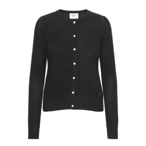 BETA STUDIOS Alice Classic cashmere cardigan - sort