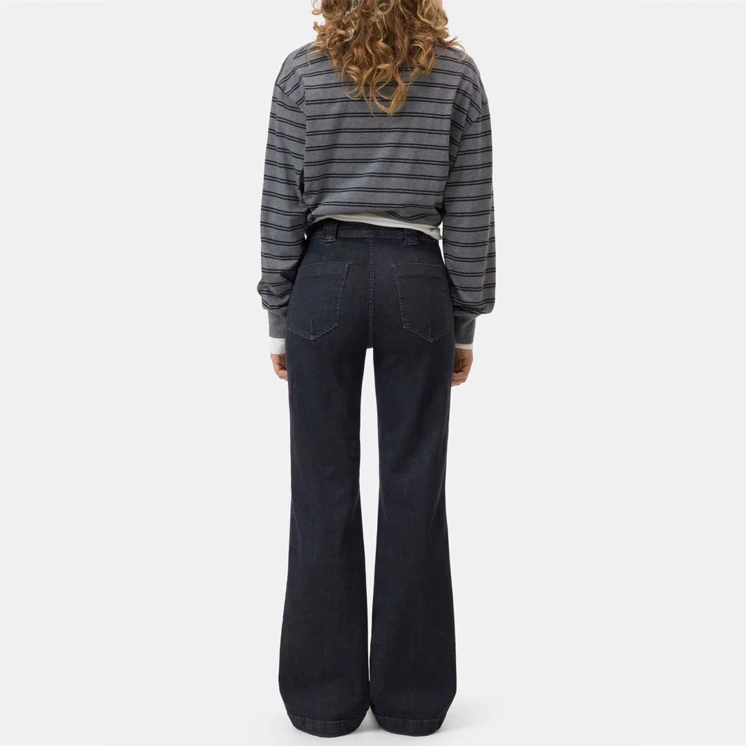 CLOSED Aria jeans - Dark Grey - Billede 3