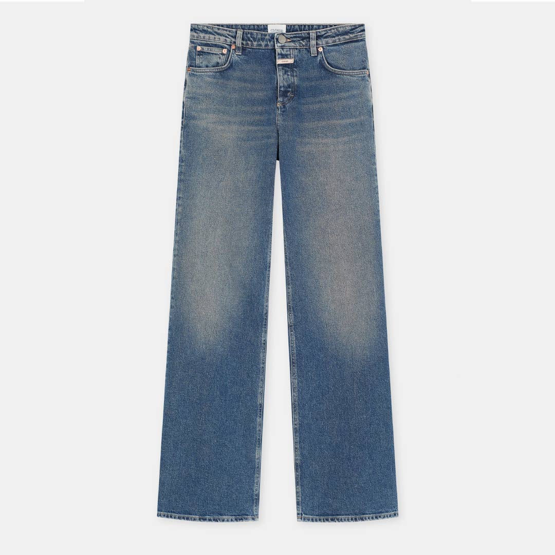 CLOSED Gillan jeans - Mid blue - Billede 4