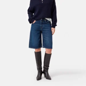 CLOSED Jenica shorts - dark blue