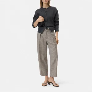 CLOSED Ruthy bukser - sand beige