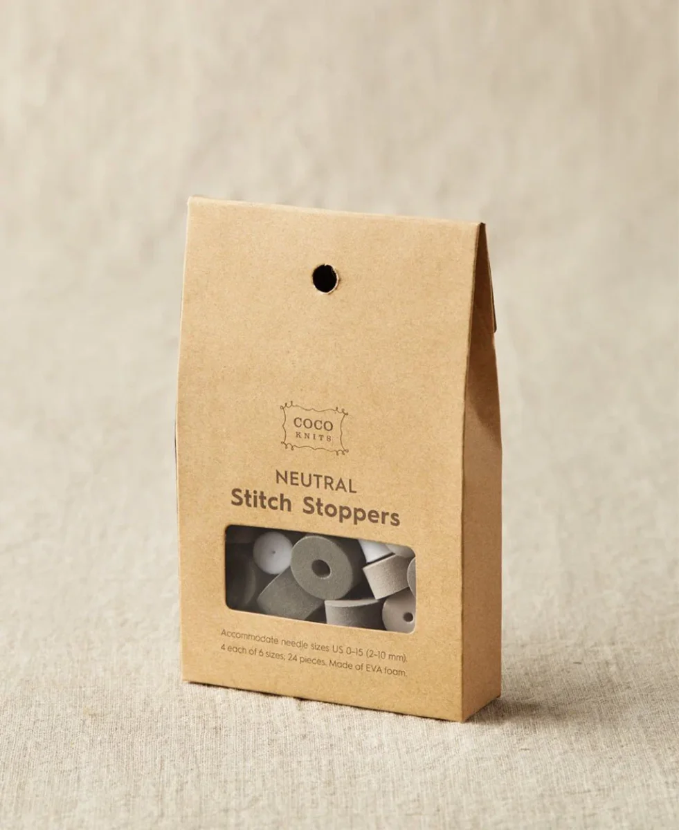 Cocoknits - maskestopper - Billede 2