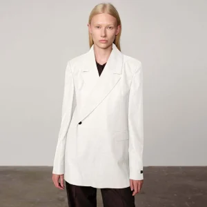 HERSKIND Lillith Regular Blazer - hvid