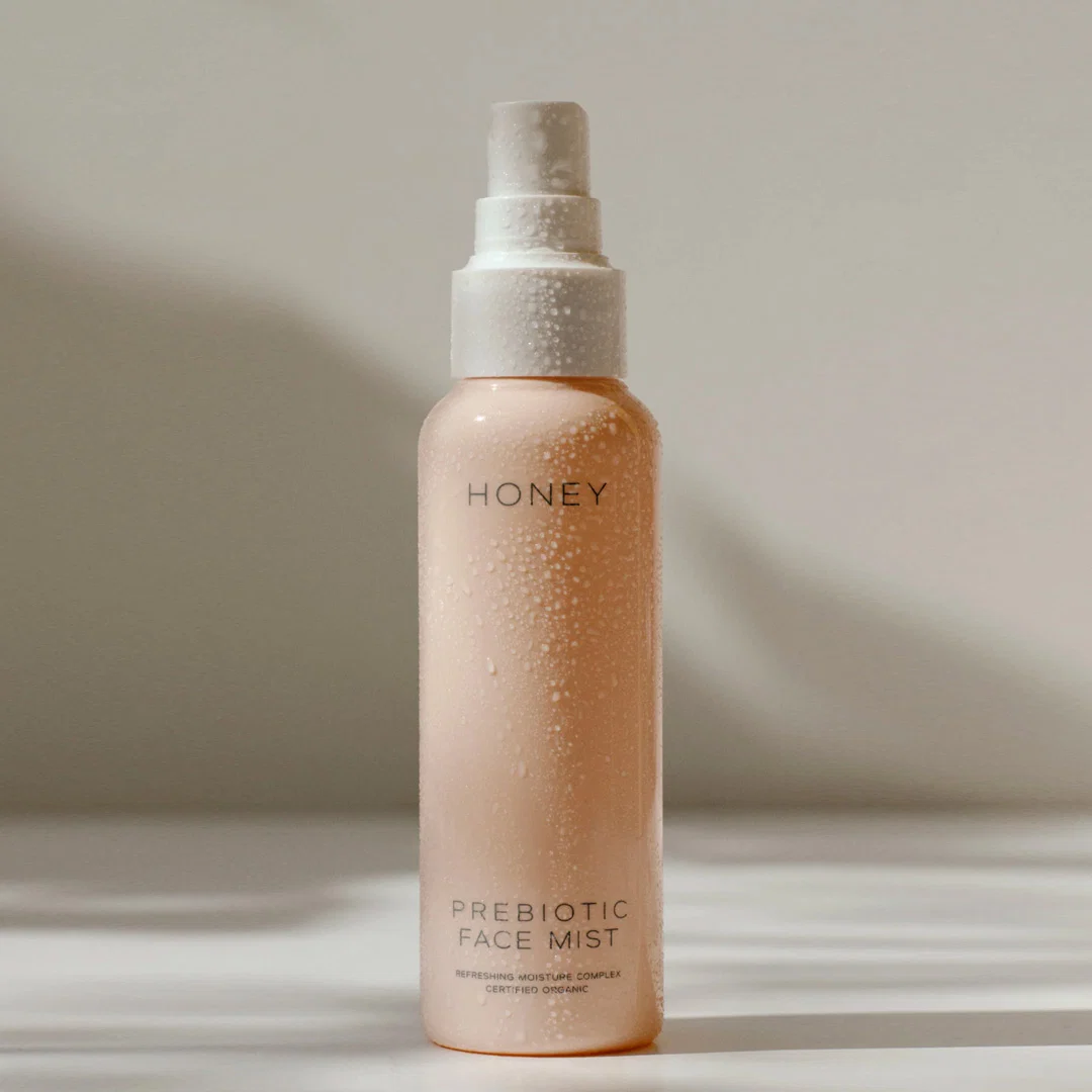 HONEY Prebiotic face mist - 100 ml. - Billede 4