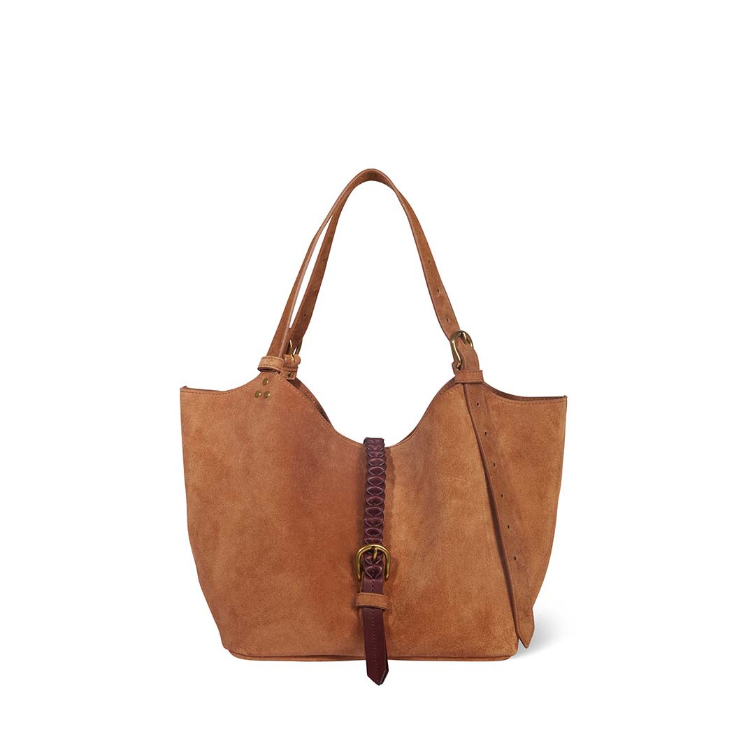 JEROME DREYFUSS Joseph S taske - caramel - Billede 2