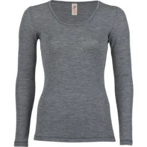 100% merino long-sleeve, IVN