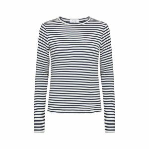 LEVETE ROOM Ika 11 bluse - big dipper combi