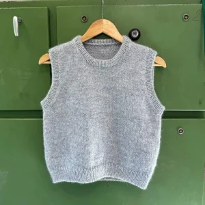 Novice Slipover PetiteKnit - Strikkekit