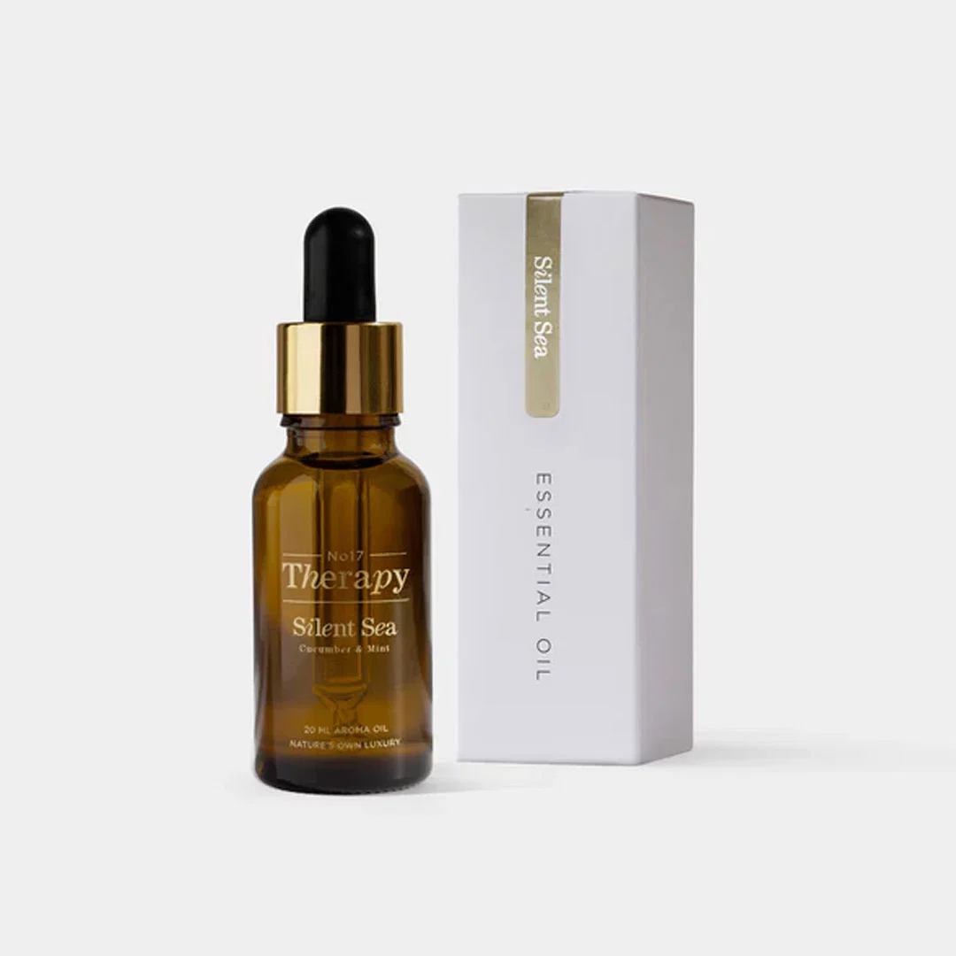 No17 THERAPY æterisk Silent Sea aroma olie - 20 ml. - Billede 2